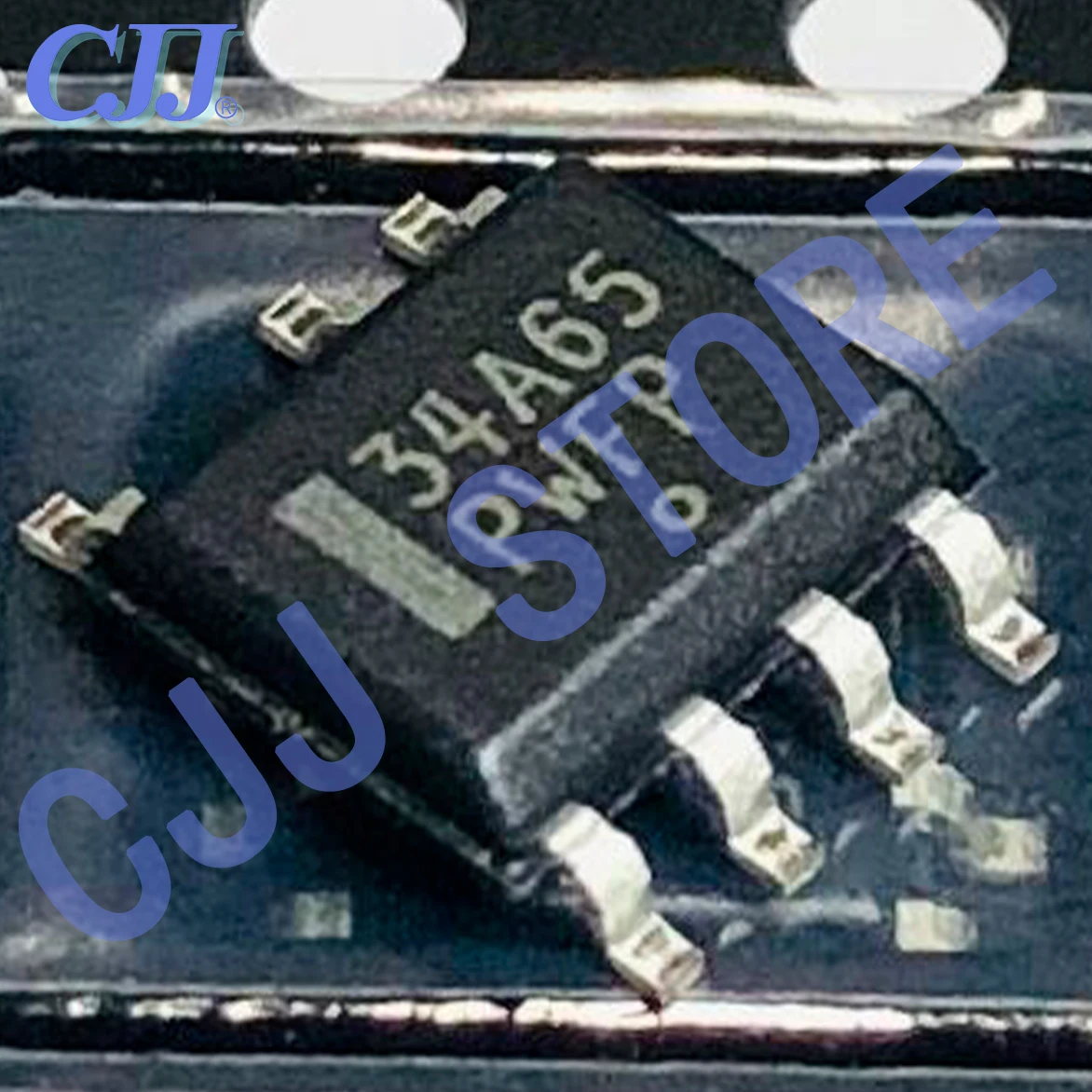 

1~300PCS/Lot 34A65 Marking NCP1234AD65R2G NCP34A65 SMD SOP7 Controller IC new and original