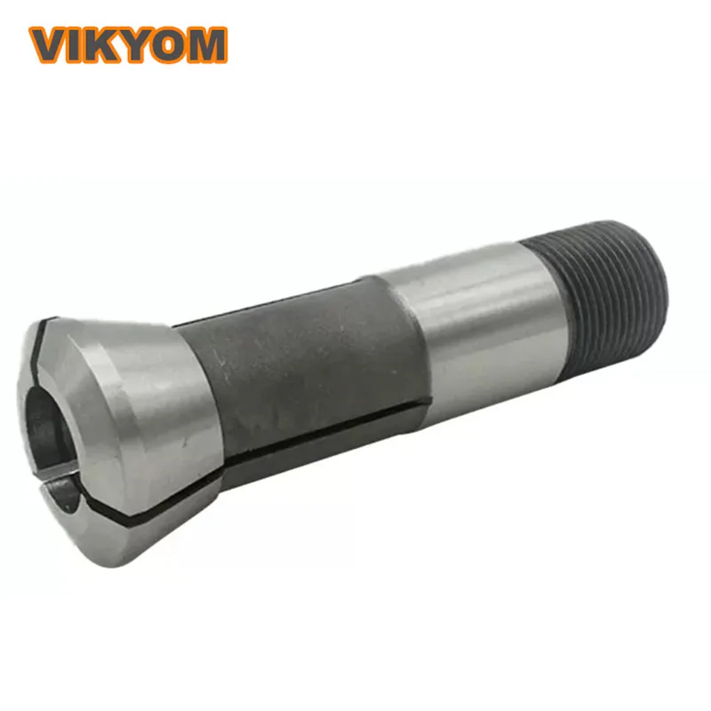 YB-25 Type Round Hole Lathe Spring Steel Inlaid Alloy Collet 3mm 4mm 6mm 11mm 13mm 15mm 17mm 20mm 25mm Automatic Lathe Collet