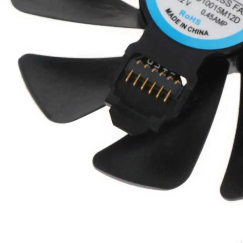 

900F 95mm FD10015M12D 6Pin 12V 0.45A VGA Fan Graphics Card Cooling for Sapphire RX