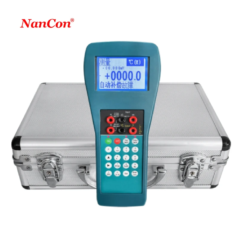 Picture 3: Handheld Operating Multi-function Process Calibrator For Temperature Instruments