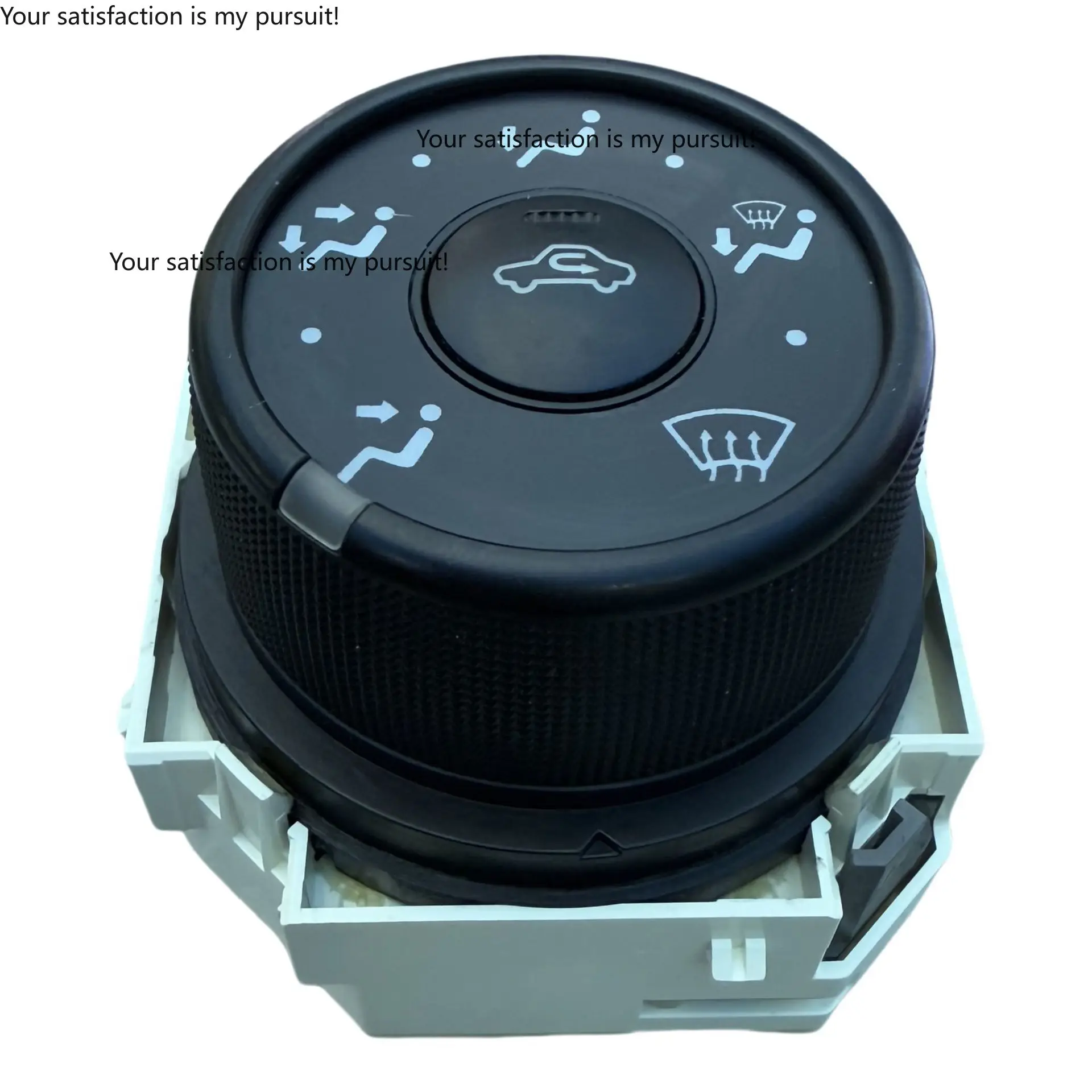 for 09-13 Toyota Corolla RAV4 air conditioning knob mode HVAC control switch 55901-75D357