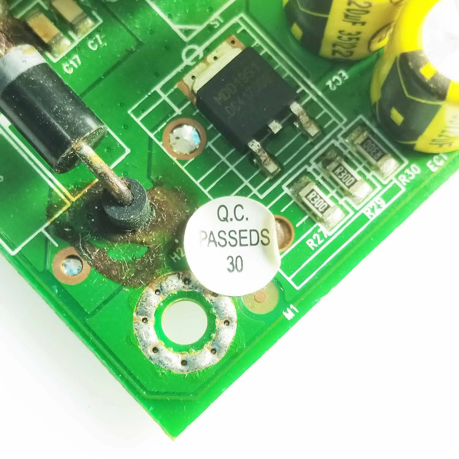 Hochspannung sstab e310726 cqc kb6160 ch-d 1229 Wechsel richter