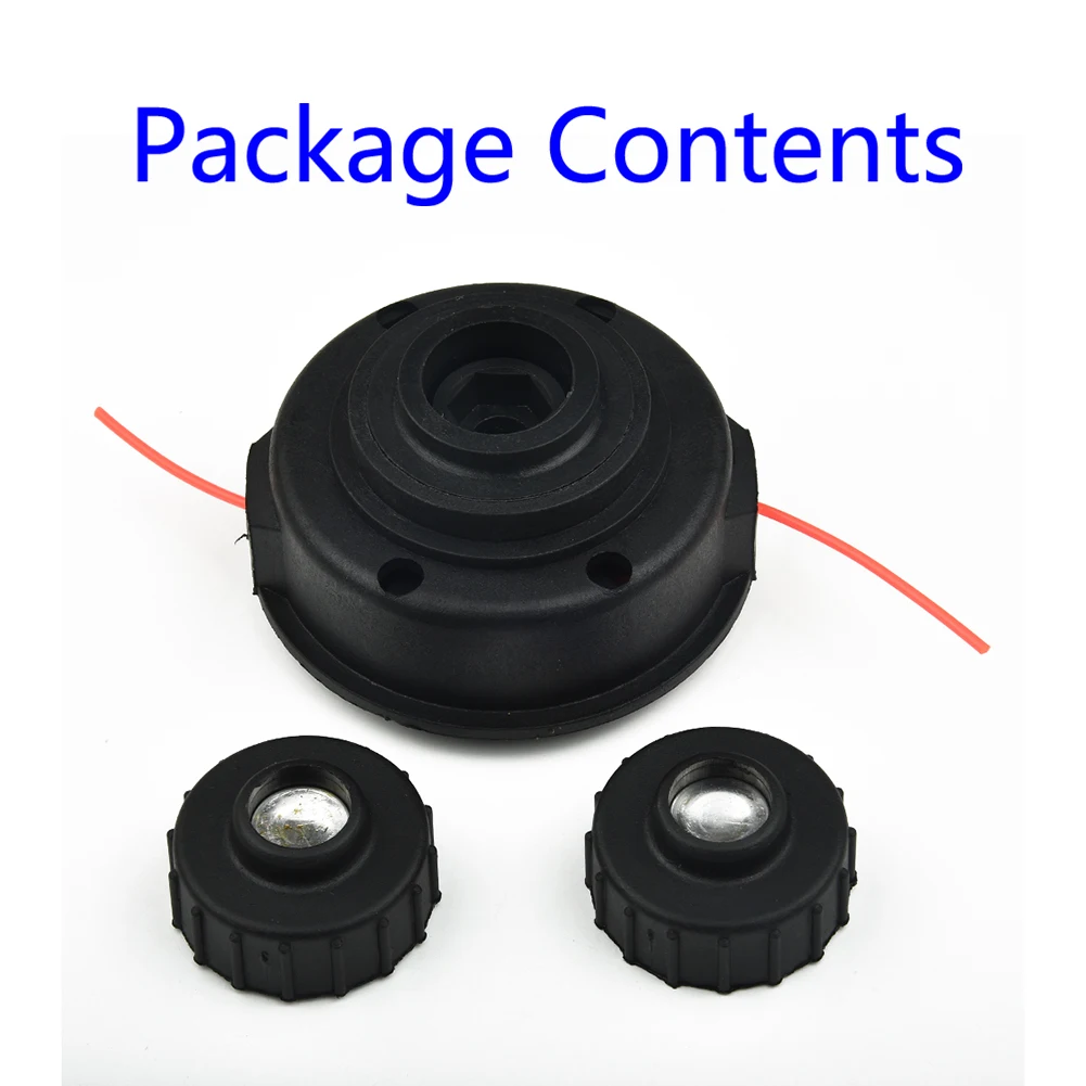 Mower Trimmer Head Line Spool Brush Cutter for parkside Woodworking Garden Power Tools Parts For EXPAND-IT  Mower