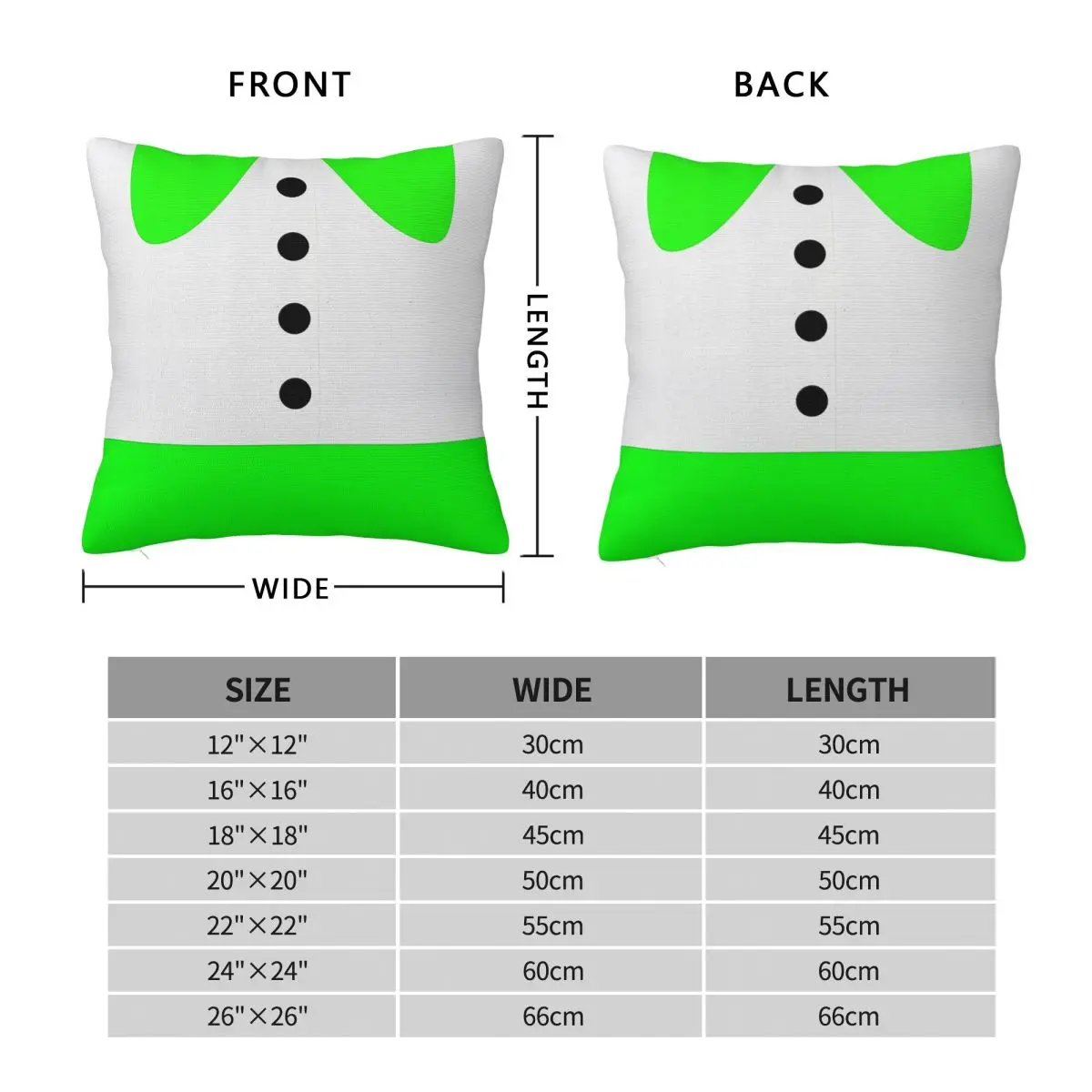 Twiggy Ramirez Dress Square Pillowcase Polyester Linen Velvet Creative Zip Decorative Throw Pillow Case Bed Cushion Cover