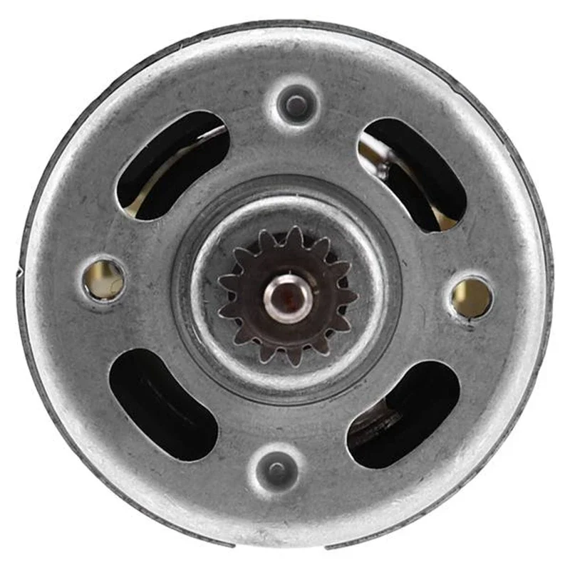 

12 В 13 зубьев RS-550VC-8518 двигатель для GSR12V-15 3601H68102 электрическая дрель отвертка запасные части для обслуживания ГОРЯЧИЙ