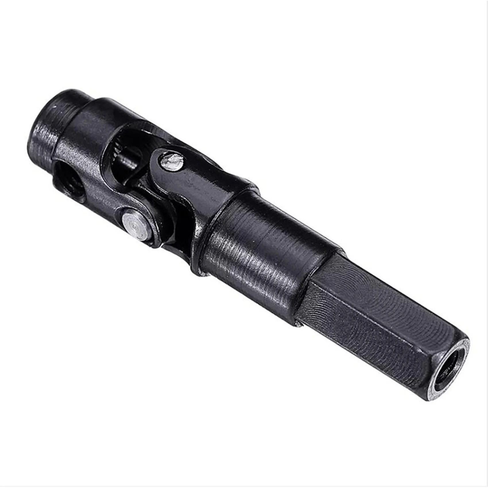 FBIL-40 Pcs Metal Universal Drive Shaft For WPL C14 C24 C34 C44 B14 B16 B24 B36 1/16 RC Car Parts