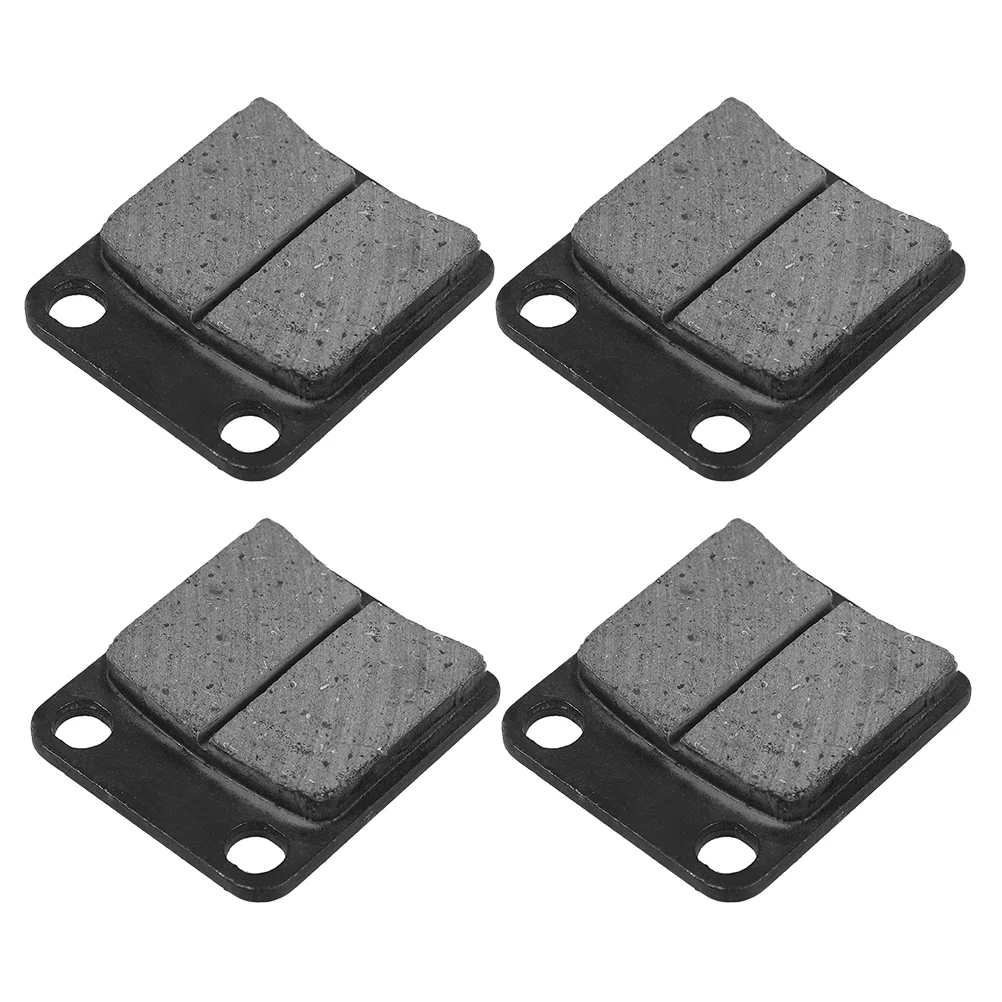 

2 Pairs Brake Pads Disc Conversion Kit Bike Bikes Bicycle Rear after Motorcycle
