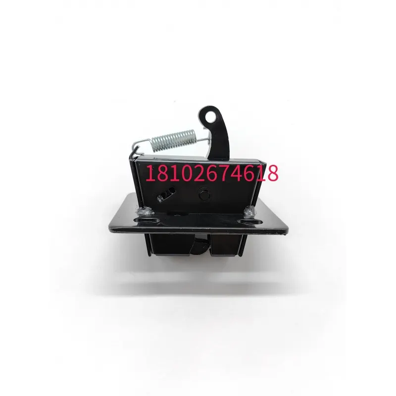 Excavator R60-7 Doosan Daewoo DH60-7 80-7 door lock buckle lock Positioning Lock Reverse Buckling lock