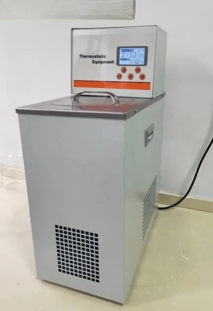 Высоко- и низкотемпературный резервуар для воды с постоянной температурой Круглый резервуар для воды 5-100 градусов с точностью 0,1