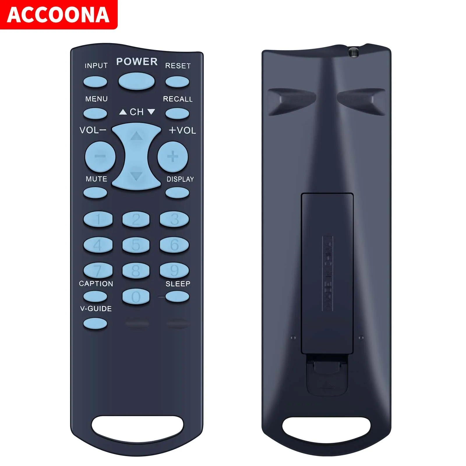 Пульт дистанционного управления для телевизора Sanyo FXTG DS13204 DS13330 DS24205 DS25320 DS27214