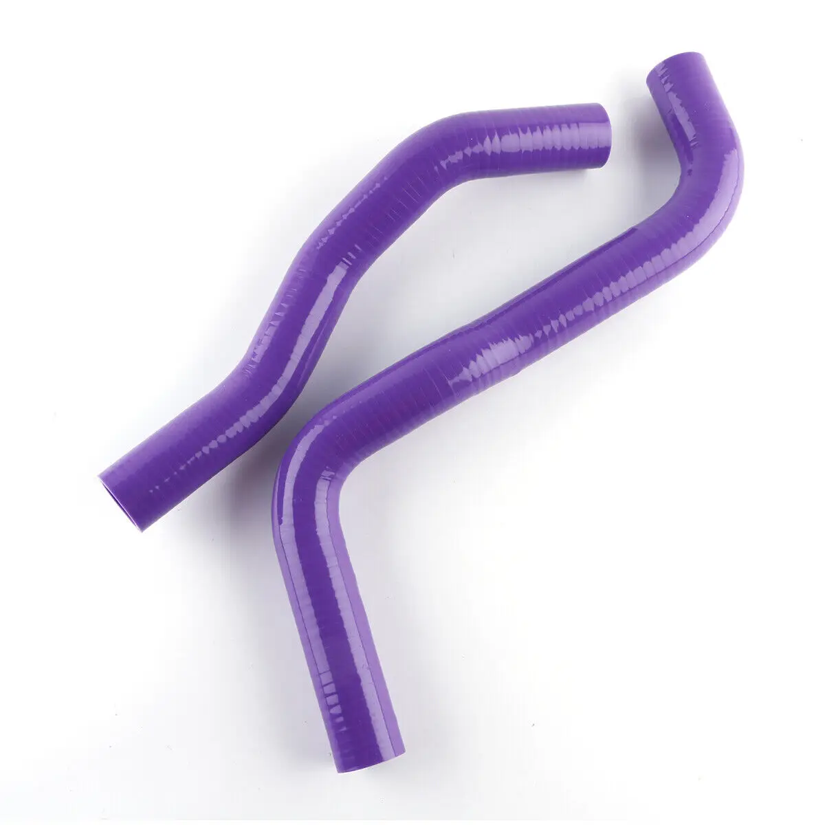 Selang Atas Bawah Radiator Silikon untuk 1992-2003 Mitsubishi Galant 2.0L 2.4L VR4