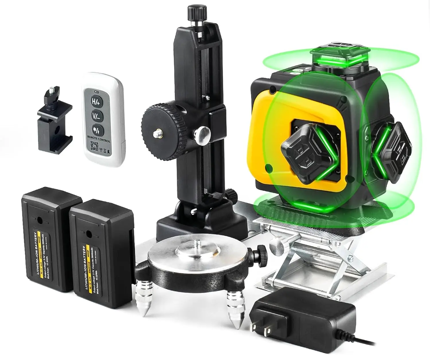 4D 16-Line Laser Le…