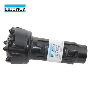 Super Quality Low air Pressure CIR90-90 DTH Hammer Button Bit