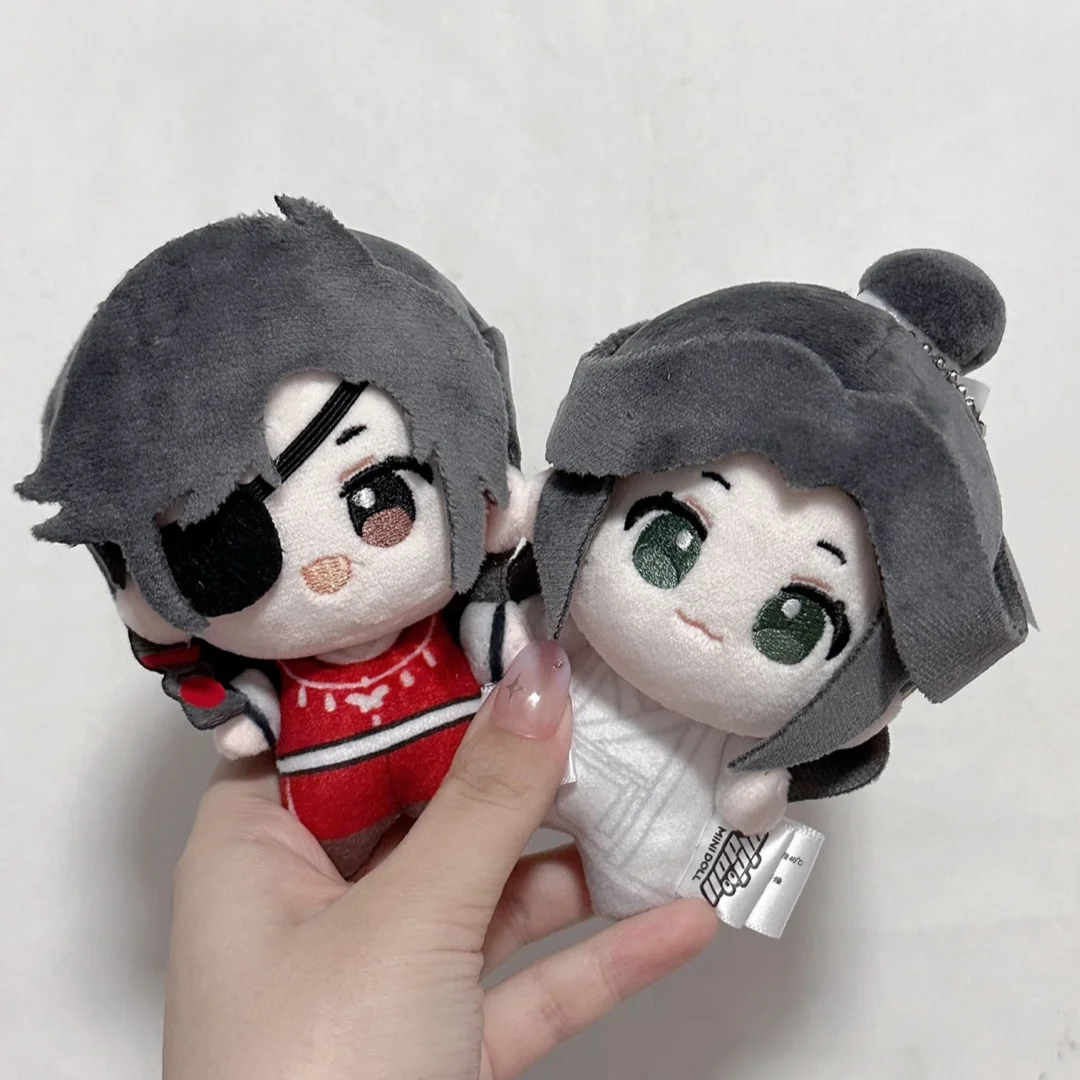 

Tian Guan Ci Fu Ming Yue Lou Lan Series Plush Doll Pendant Soft Stuffed Animal Toy Xie Lian Hua Cheng Collectible for Fans