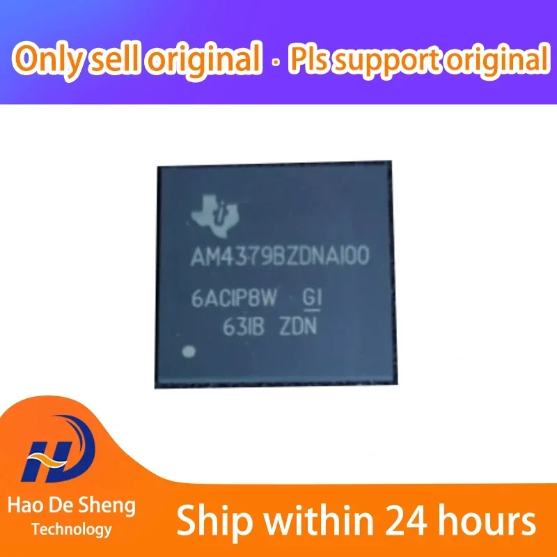 

1 шт./лот AM4379BZDNA100 491NFBGA новый оригинальный в наличии