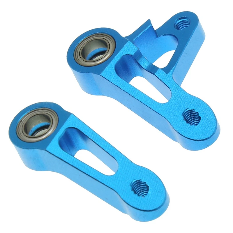 Aluminum Steering Group Steering Arm For Tamiya Xv01/XM01, RC Car Upgrade Accessories Parts
