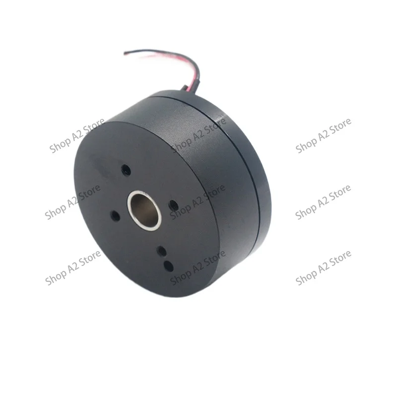 2804 DC brushless motor with neodymium magnet BLDC hollow shaft infinite external rotor gimbal motor FOC