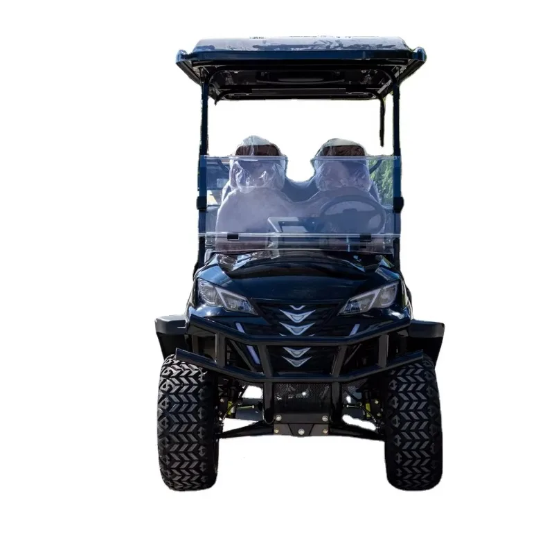 EEC approves Chinese manufacturing of 2-seat, 4-seat, 6-seat battery-powered electric golf cart