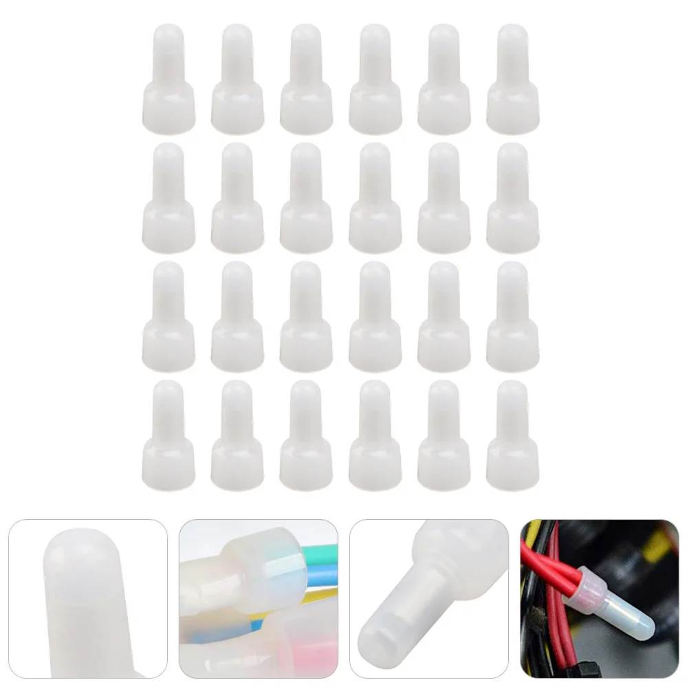 

1000 шт. надежных алюминиевых обжимных колпачков для проводов, концевые соединители для бытовой техники, обжимные соединители для проводов