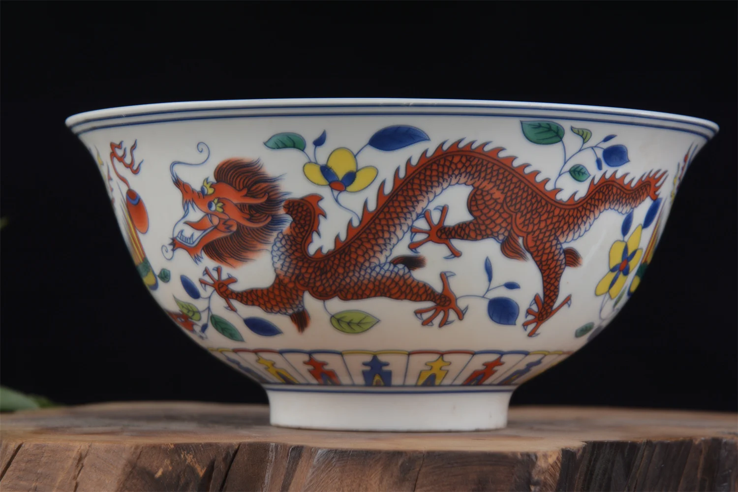 Qing Chenghua Porce…