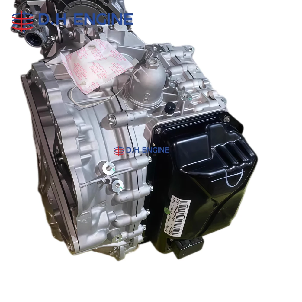 DCT360 SHDT360 6 Speed Auto Transmission Assembly For Zotye T700 1.8T TN4G18T Dual Clutch Gearbox High Torque Performance