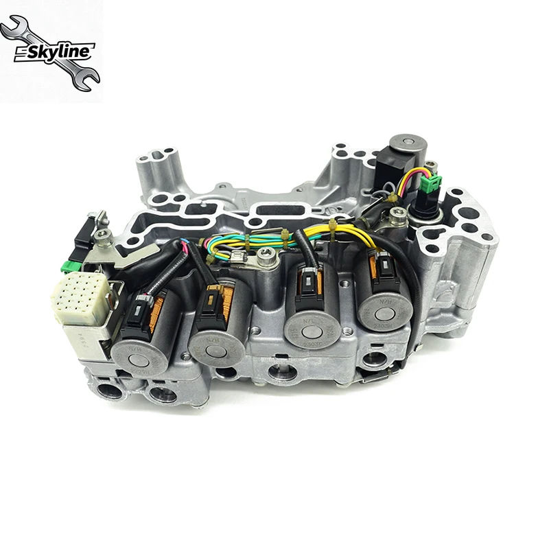 JF015E RE0F11A Getriebeventilkörper mit Magneten