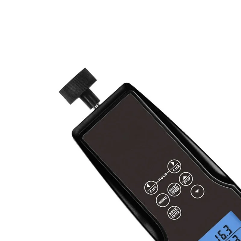 جهاز اختبار محدد سرعة المصعد ES-2100E جهاز اختبار رقمي لمحدد سرعة المصعد غير المتصل، حد سرعة المصعد #3