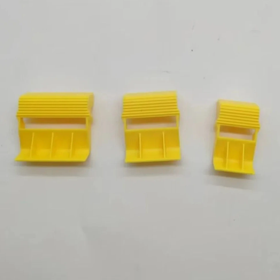 3pc/set Compact Tape Dispenser Non-slip Tape Cover Tape Corner Smooth Cutting Open The Express Delivery Adhesive Tape Holder DIY