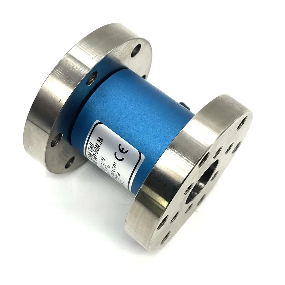 Static torque force sensor 100-10000N.M 10/20/30/50/100/200/300/500/1000kg for testing machine/wrench/steering actuator