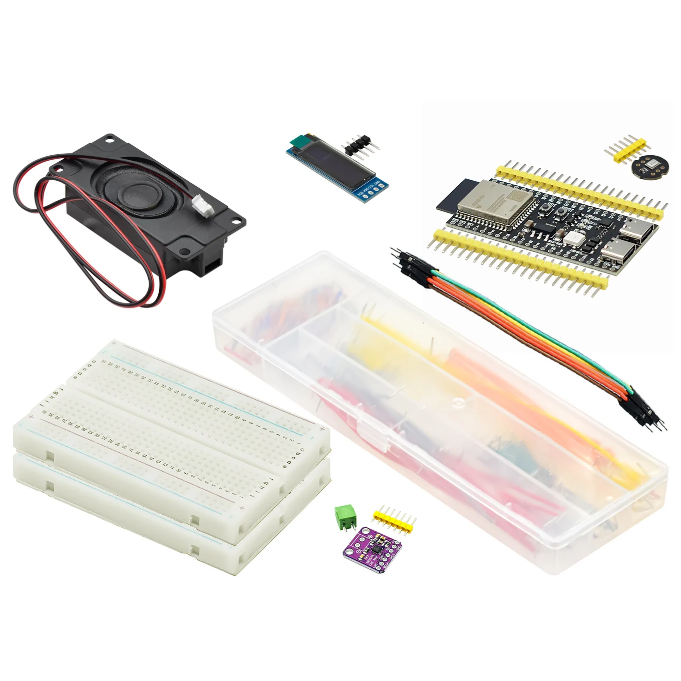 AI small wisdom material package Voice chatbot voice artificial intelligence development board accessories package