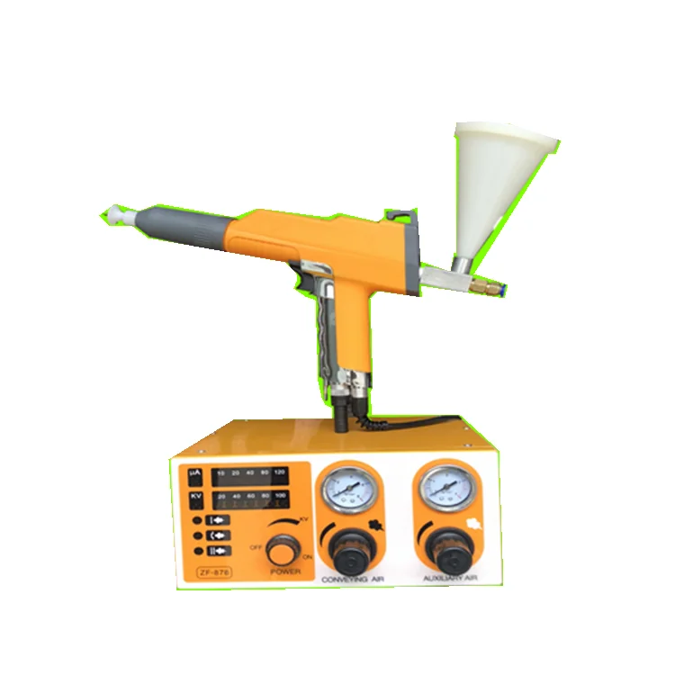 

Powder Coating Spray Gun Powder Coating Machine Good Atomization Stator Powder Coating Machine