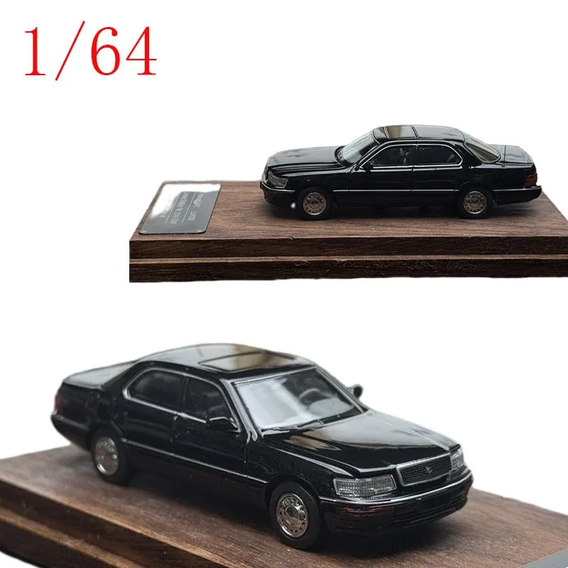 

FW Diecast 1/64 Scale Lexus LS400 UCF10 Chassis with Hood Opening Alloy Car Model Toys for Boys Gift