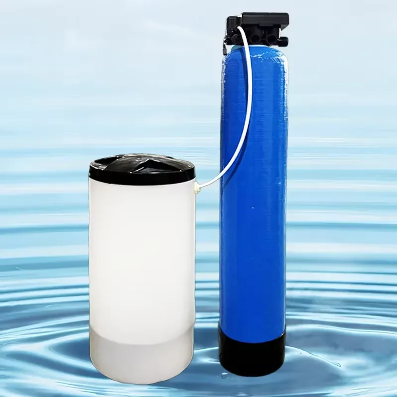 Automatic Water Softener System Whole House Tap Water Filter Purifier High Quality Integrated Household Appliance for Home