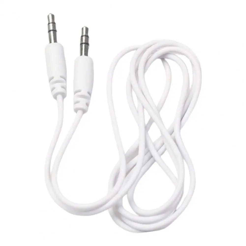 Cable auxiliar Jack de 3,5mm a 3,5mm, Cable de Audio macho a macho, reducción de ruido, antiinterferencias, Audio estéreo
