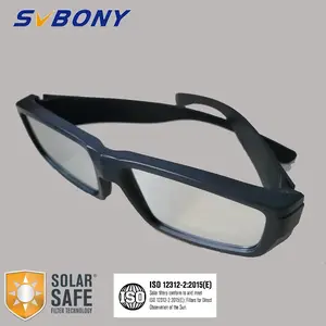 solar eclipse glasses Compra solar eclipse glasses con envio gratis en AliExpress version