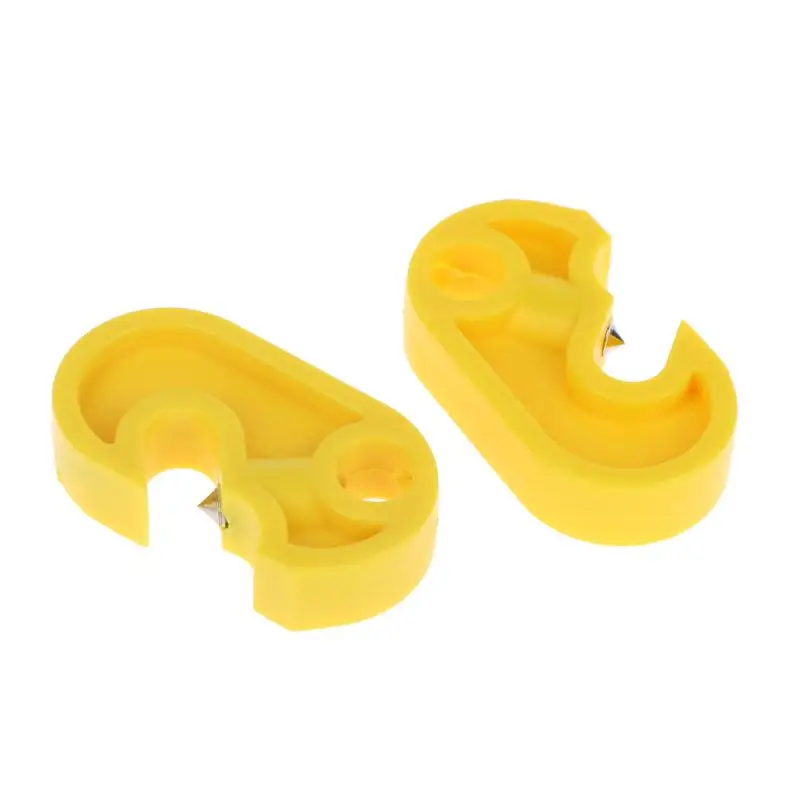 Multi Pole MCB Lockout 5 10 Pieces for Mini Circuit Breaker  1P 2P 3P 4P Home Appliance Board Safety Maintenance Tool