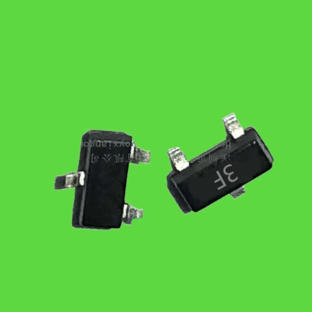 50PCS/BC857A BC857B…