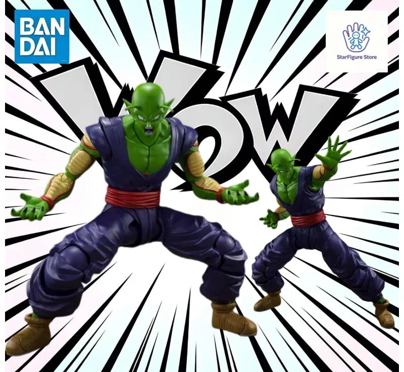 

Bandai SHF S.H. Figuarts SUPER HERO Dragon Ball, Piccolo, Bic Demon King, spot