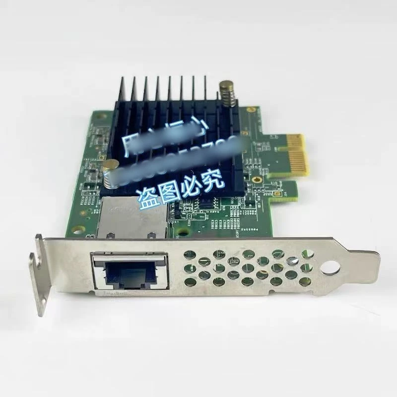 

New 8YMW6 08YMW6 FOR Dell AQN-108 5/2.5G Single Port Network Interface Card Adapter Full Height