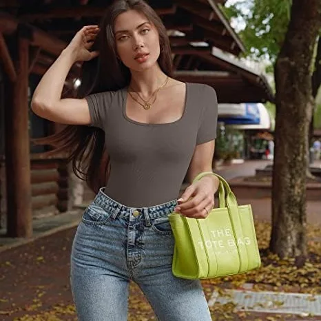 Sexy Slim No Trouser Leg Jumpsuits Women Comfortable Hot Girl Low Cut Short Sleeves Jumpsuit Streetwear Bodysuit Female Clothing