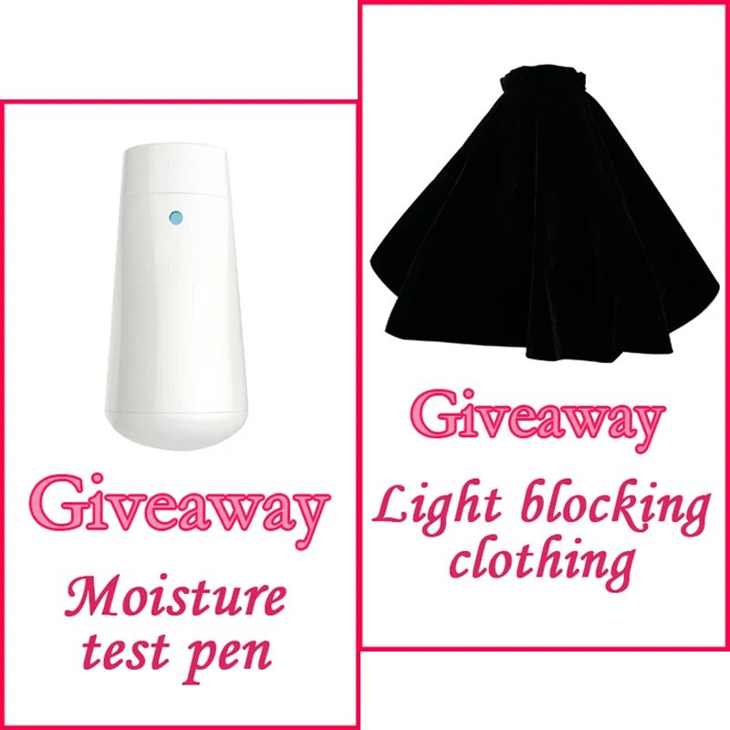 AI Intelligente detectie Gezichtshuidanalyse Detectiemachine 9-spectrumbeeldtechnologie 36 miljoen High-definition pixels