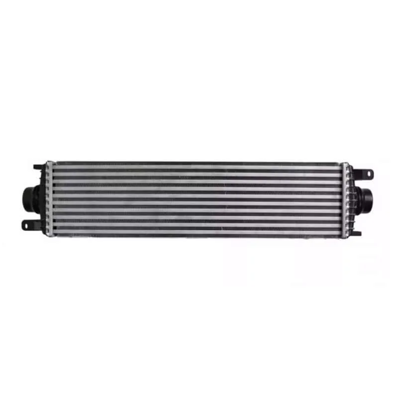 Aluminum Turbo Intercooler T2H6561, Cooling Replacement Spare Part Compatible With Jaguar F-Pace XF