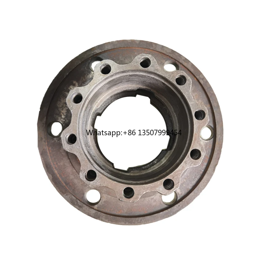 

Nitoyo MC-836881 Zinc Alloy Manual Wheel Hub Used for 6D16 1993