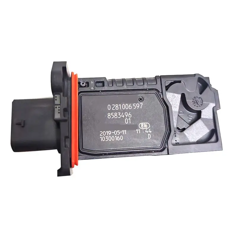 A48P-For BMW 2 3 6 7 Series 13628583496 Engine Air Intake Flow Sensor Hot Film Mass Air Flow Sensor