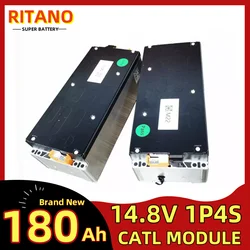 Catl Nissan Leaf Battery Pack 1P4S 180AH NMC Battery Module 3.7V 14.8V NCM Lithium Ion Battery Module 60kwh 62kwh