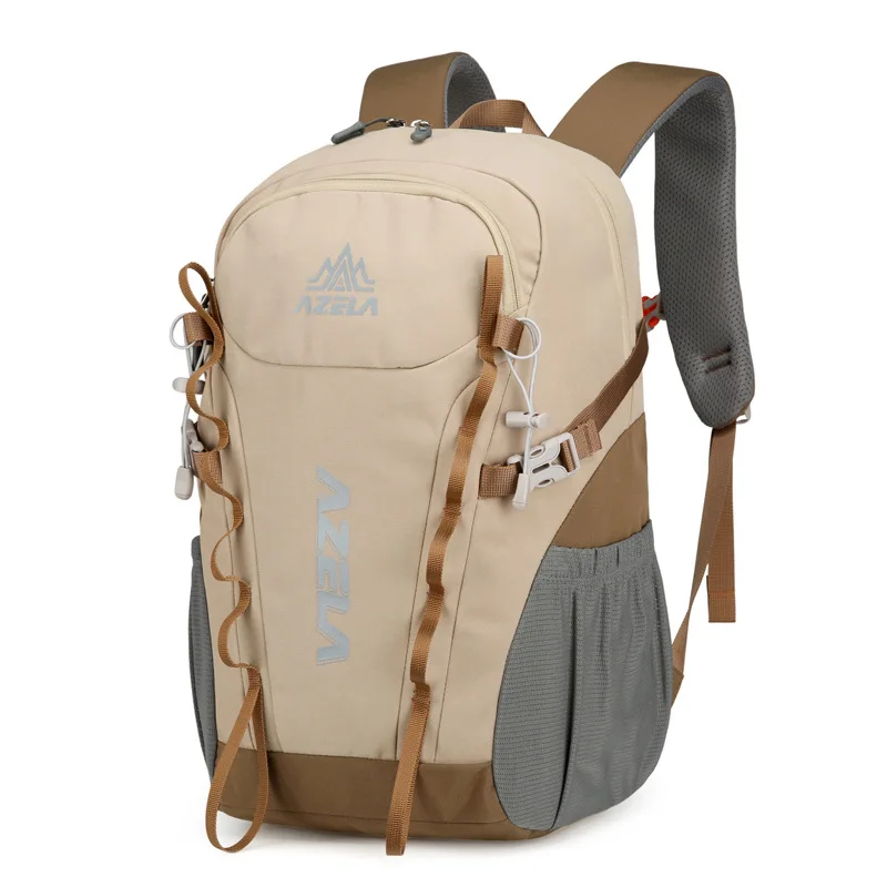 

New Outdoor Mountaineering Bag Large Capacity Lightweight Hiking Backpack Sports Backpack Waterproof Travel Backpack