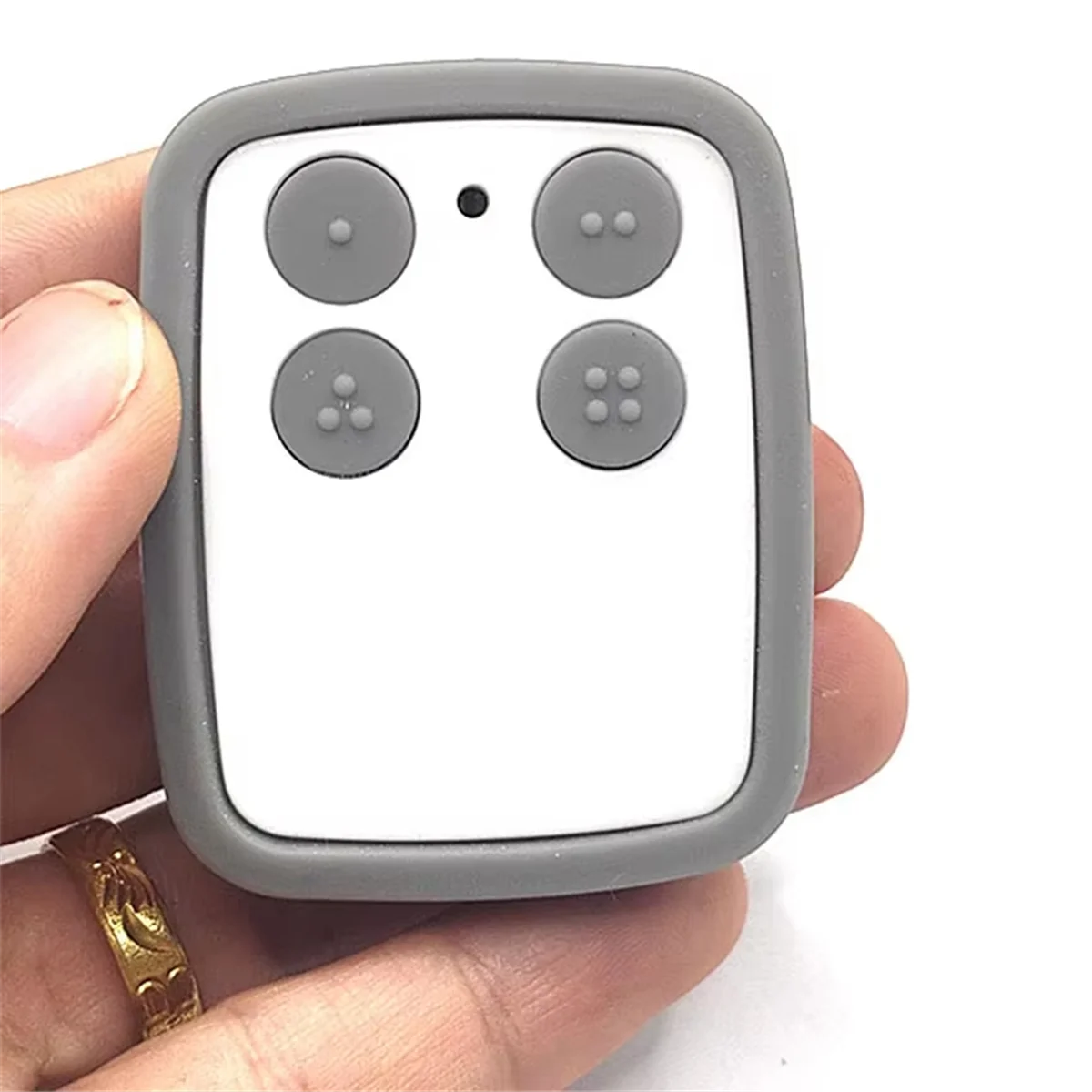 A99E-New 250Mhz To 868Mhz Universal Garage Door Remote Control Operate Electric Curtains Duplicator Vehicle Keys Product