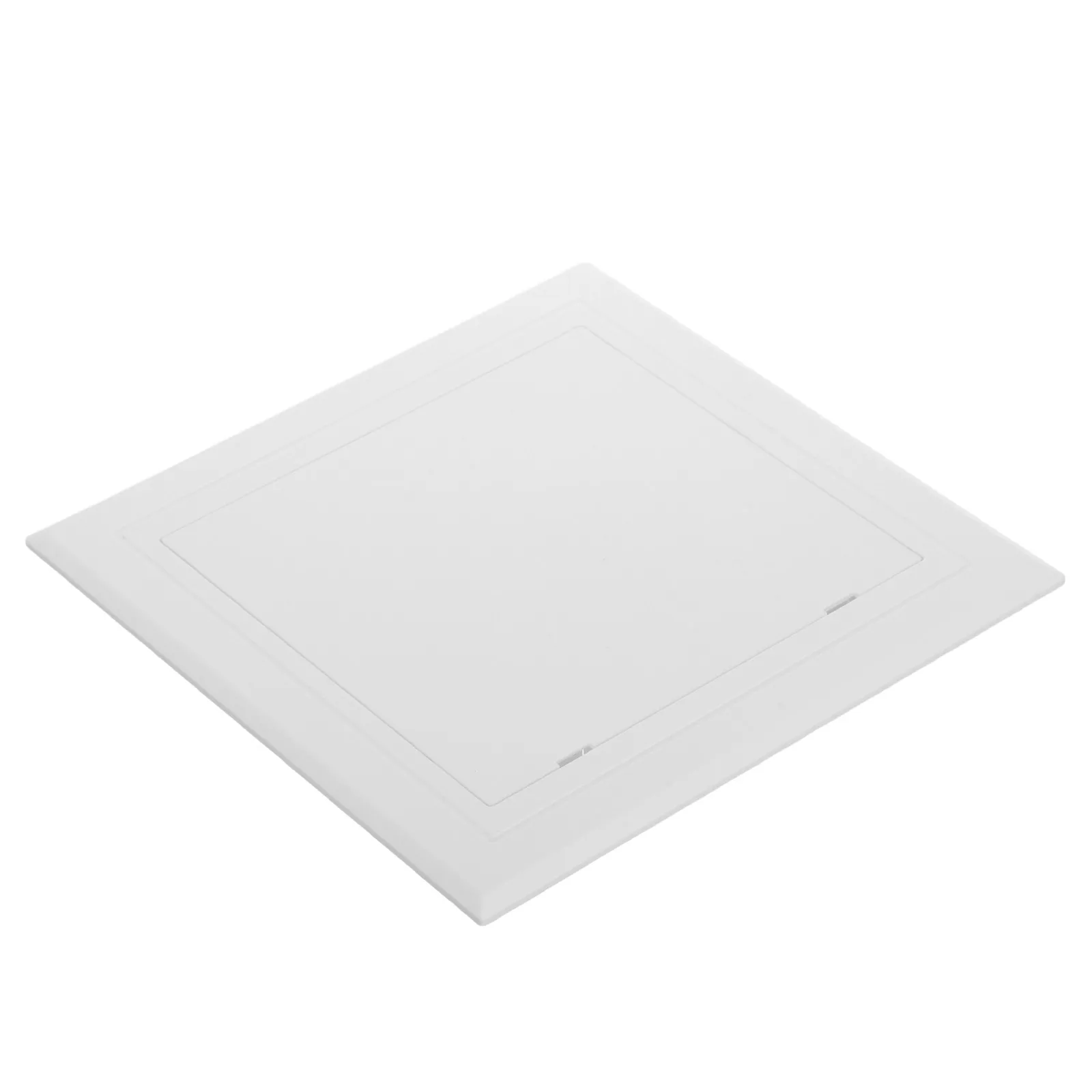 Plastic Access Panel Door 6x6 Inch Drywall Hole Cover Plate for Bathroom Plumbing Ceiling Inspection Panel Drywall Hole Cover