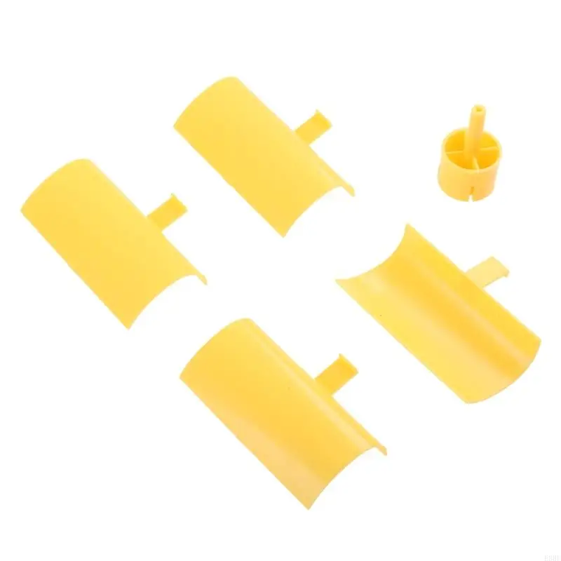 E8Be Kecil Generator Angin Turbin Kipas Kipas LED LED Light Kits