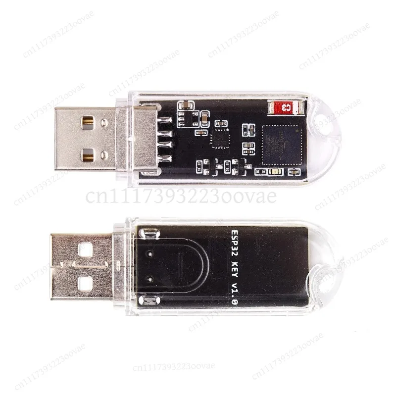 ESP32 USB Dongle Bluetooth Gateway Development Board Wireless Module IoT Controller for Smart Home Automation